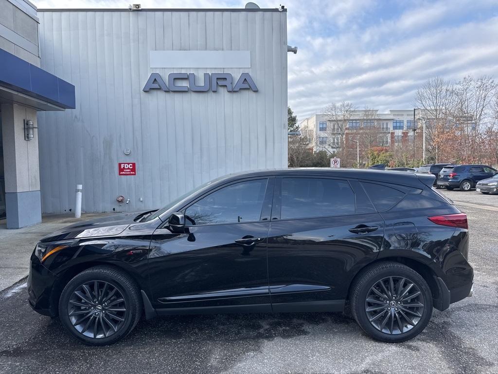 used 2023 Acura RDX car, priced at $41,564