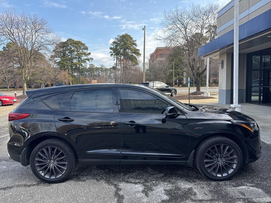 used 2023 Acura RDX car, priced at $41,564