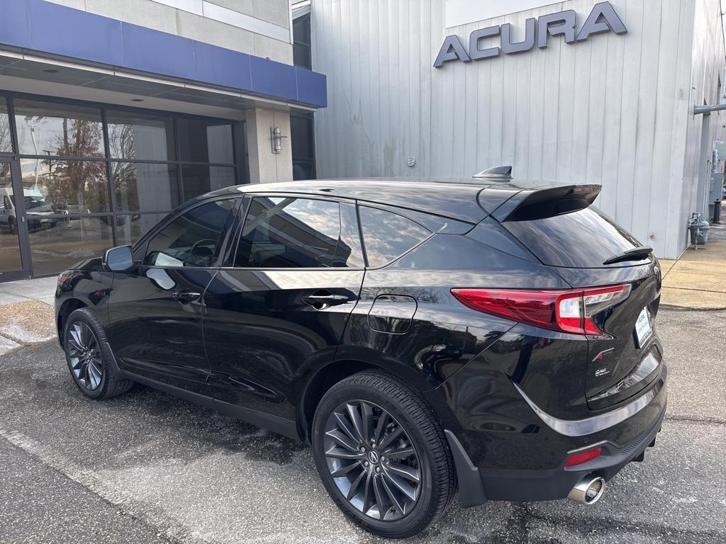 used 2023 Acura RDX car, priced at $41,564