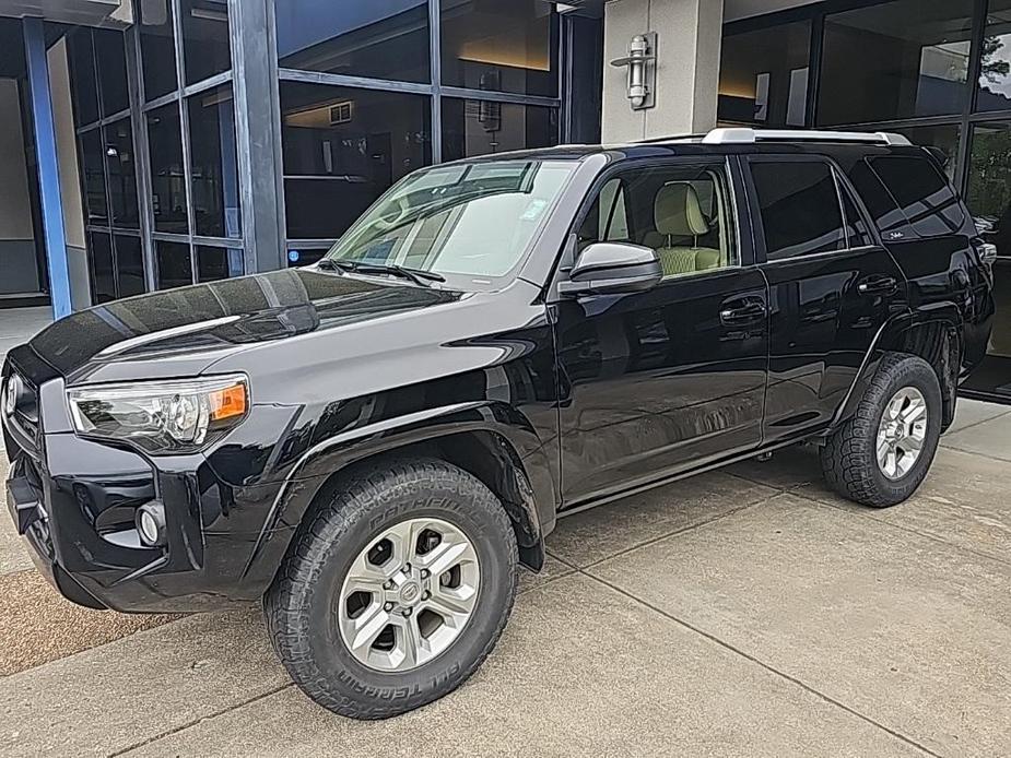 used 2016 Toyota 4Runner car, priced at $27,345