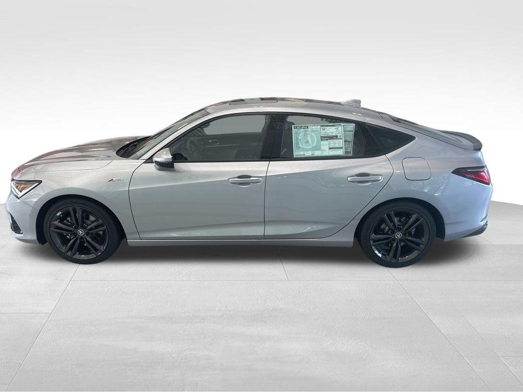 new 2025 Acura Integra car, priced at $37,675