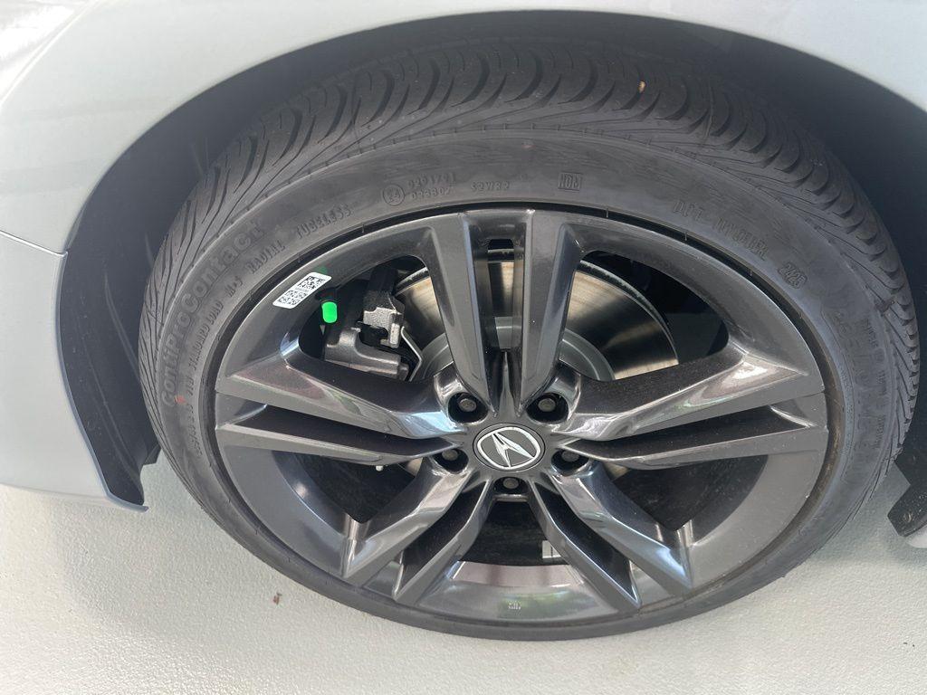 new 2025 Acura Integra car, priced at $37,675