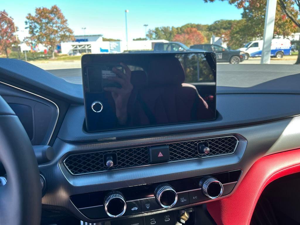 new 2026 Acura Integra car, priced at $37,745