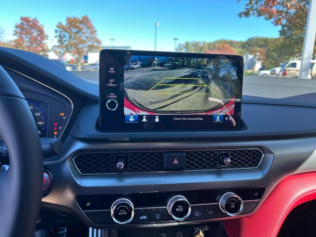 new 2026 Acura Integra car, priced at $37,745