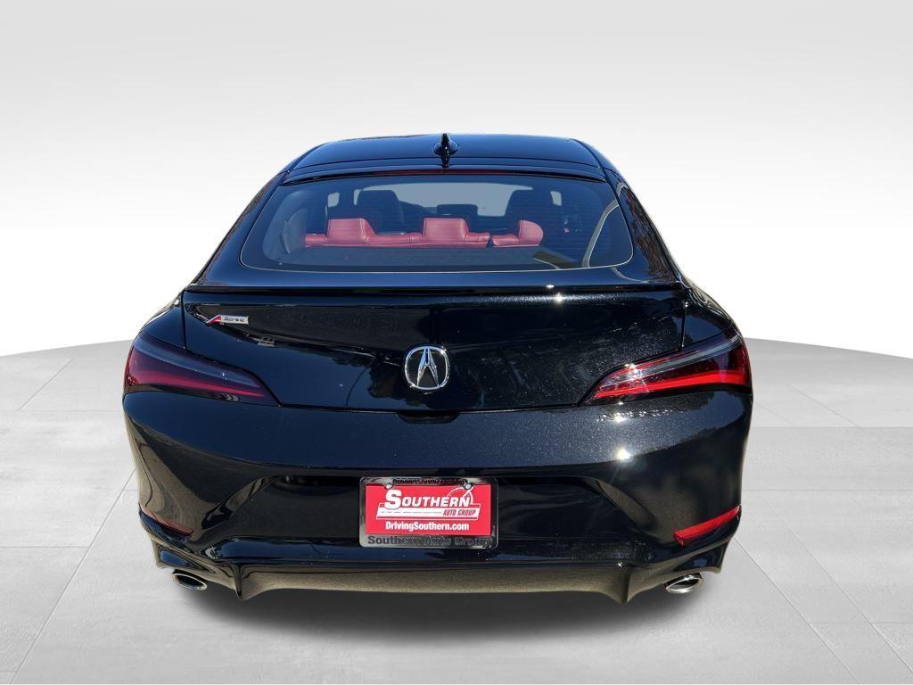 new 2026 Acura Integra car, priced at $37,745