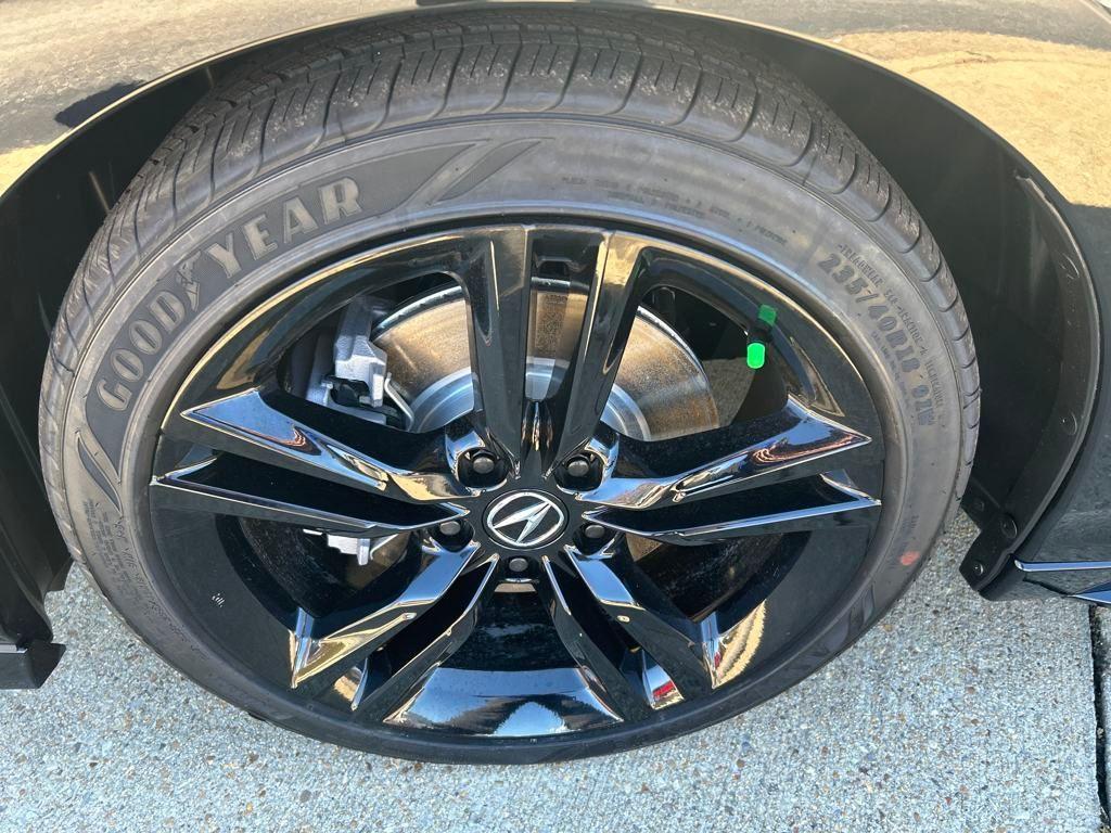 new 2026 Acura Integra car, priced at $37,745