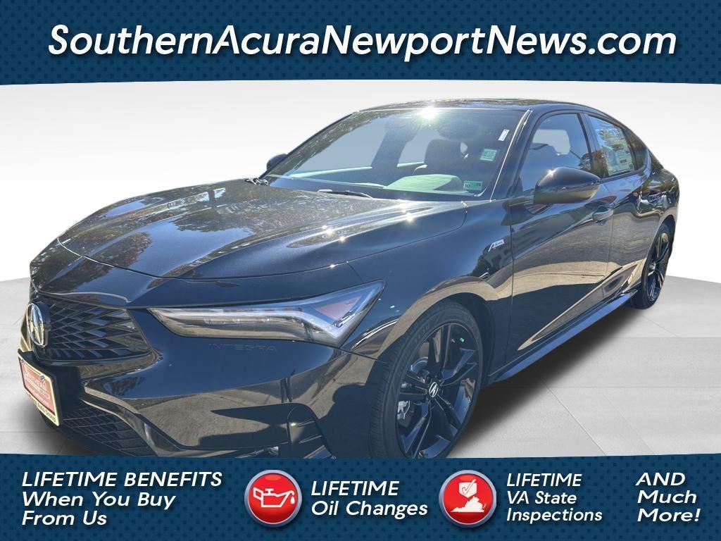 new 2026 Acura Integra car, priced at $37,745