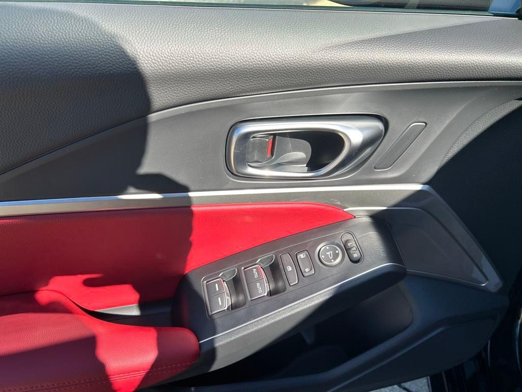 new 2026 Acura Integra car, priced at $37,745