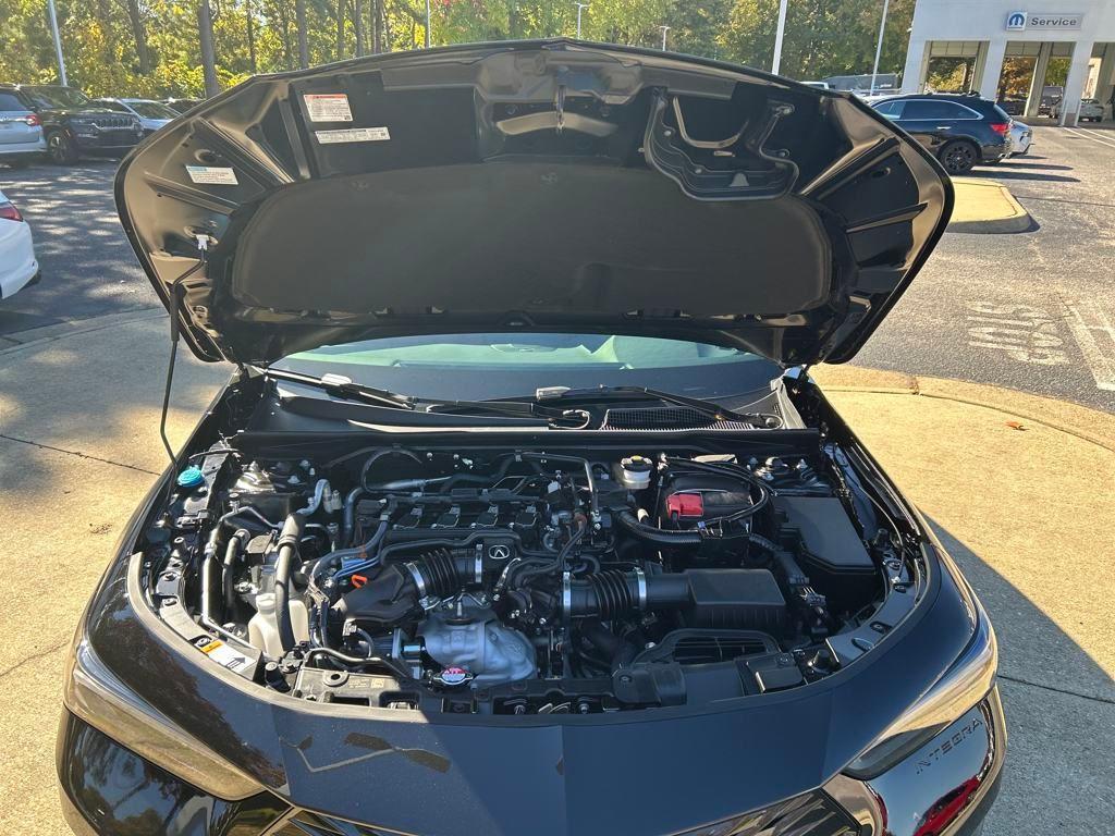 new 2026 Acura Integra car, priced at $37,745