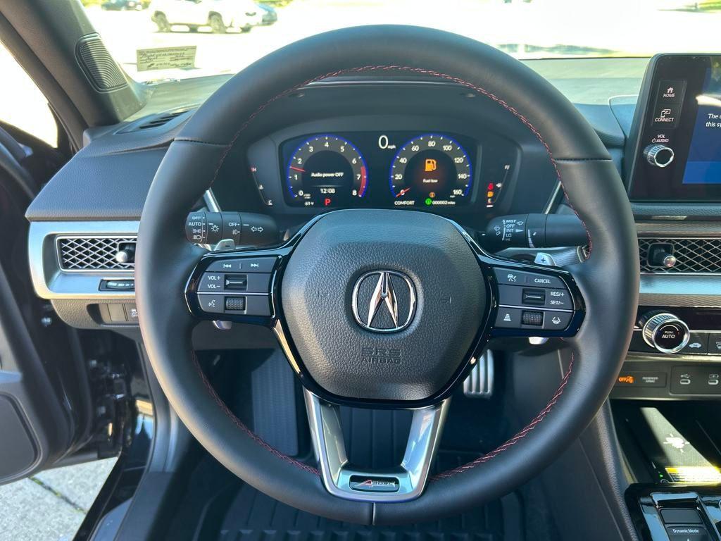 new 2026 Acura Integra car, priced at $37,745