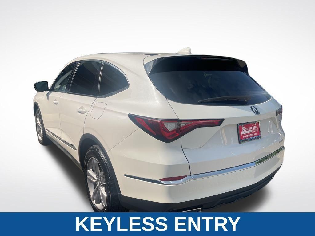 used 2024 Acura MDX car, priced at $47,988