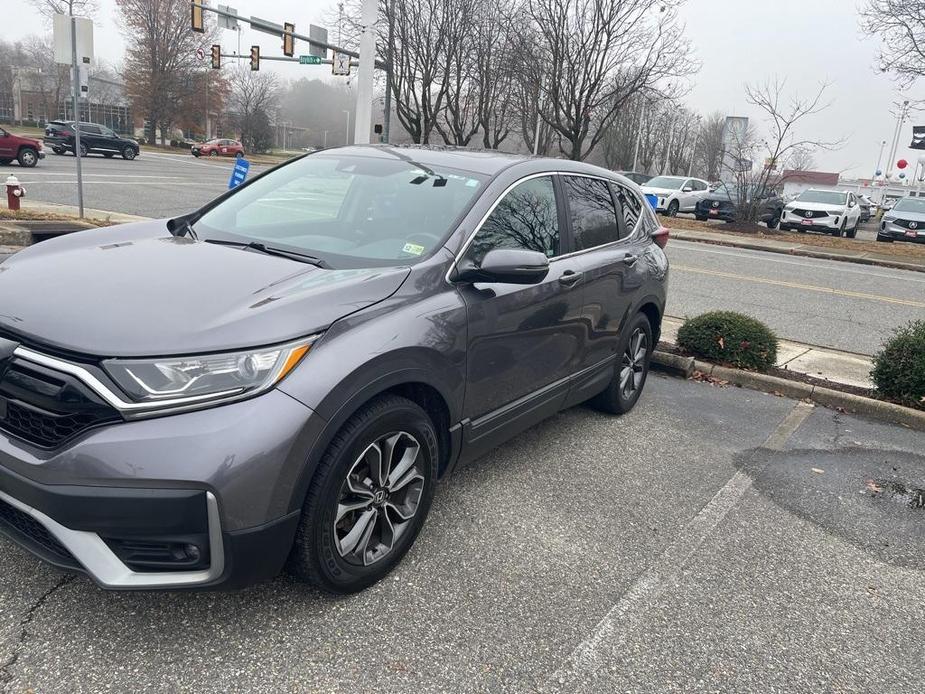 used 2020 Honda CR-V car, priced at $25,508