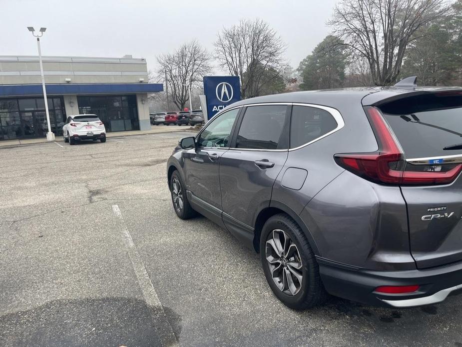 used 2020 Honda CR-V car, priced at $25,508