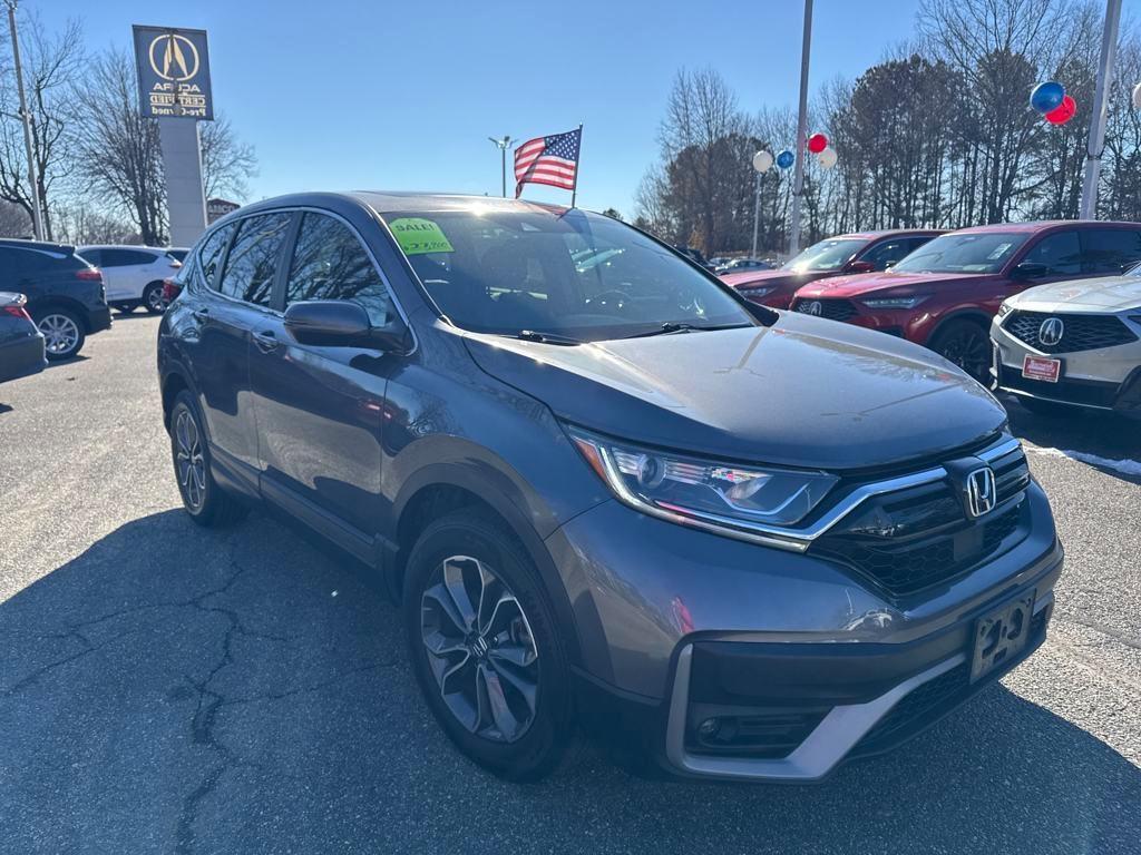 used 2020 Honda CR-V car, priced at $24,875