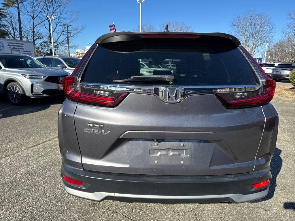 used 2020 Honda CR-V car, priced at $24,875