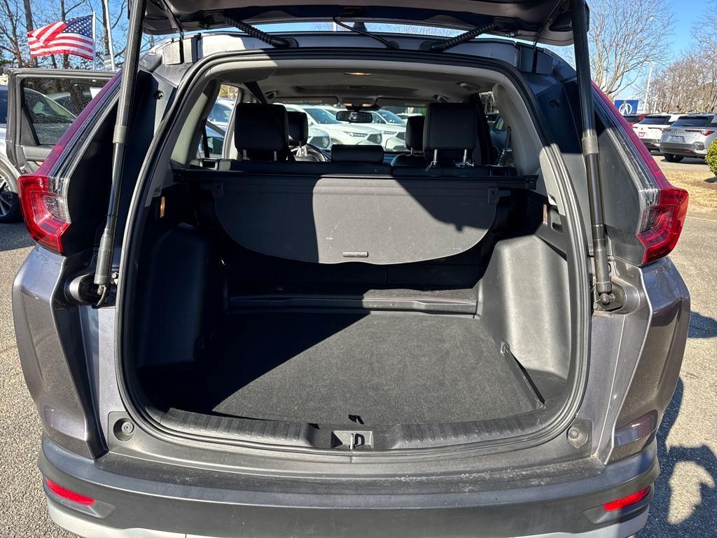 used 2020 Honda CR-V car, priced at $24,875