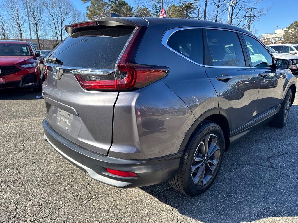 used 2020 Honda CR-V car, priced at $24,875