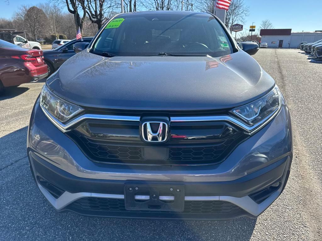 used 2020 Honda CR-V car, priced at $24,875