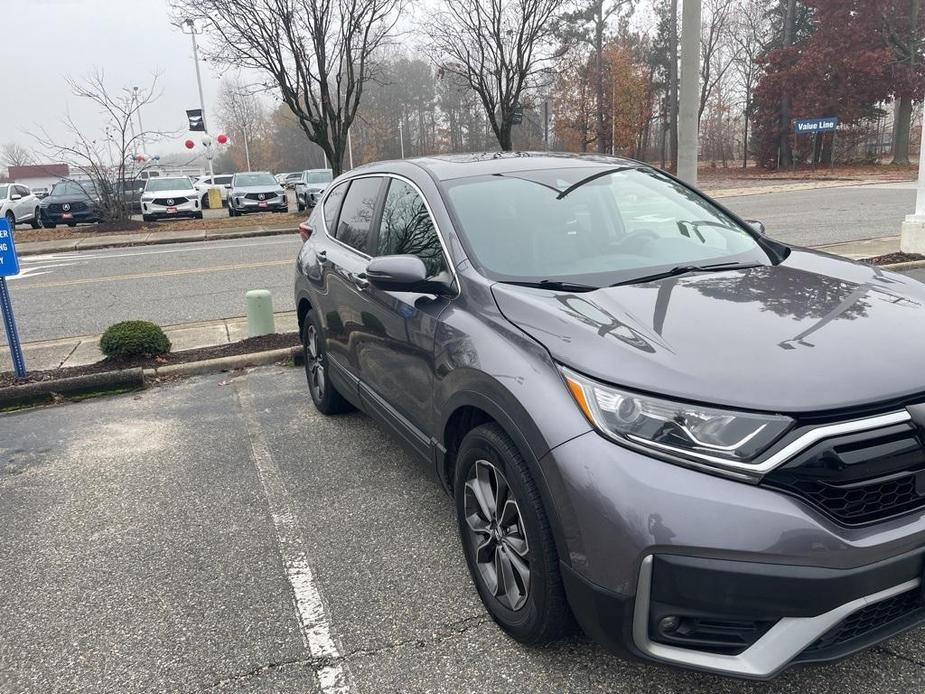 used 2020 Honda CR-V car, priced at $25,508