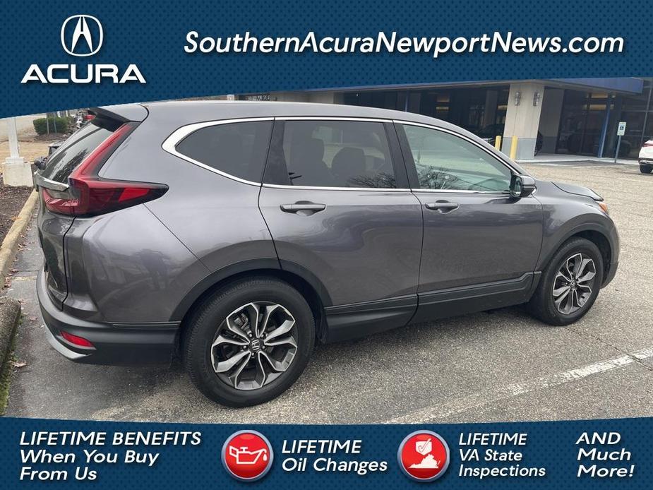 used 2020 Honda CR-V car, priced at $25,508