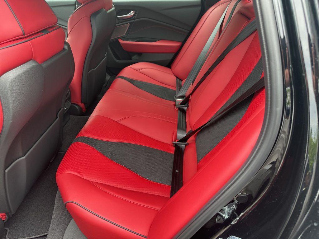 new 2025 Acura TLX car, priced at $49,646