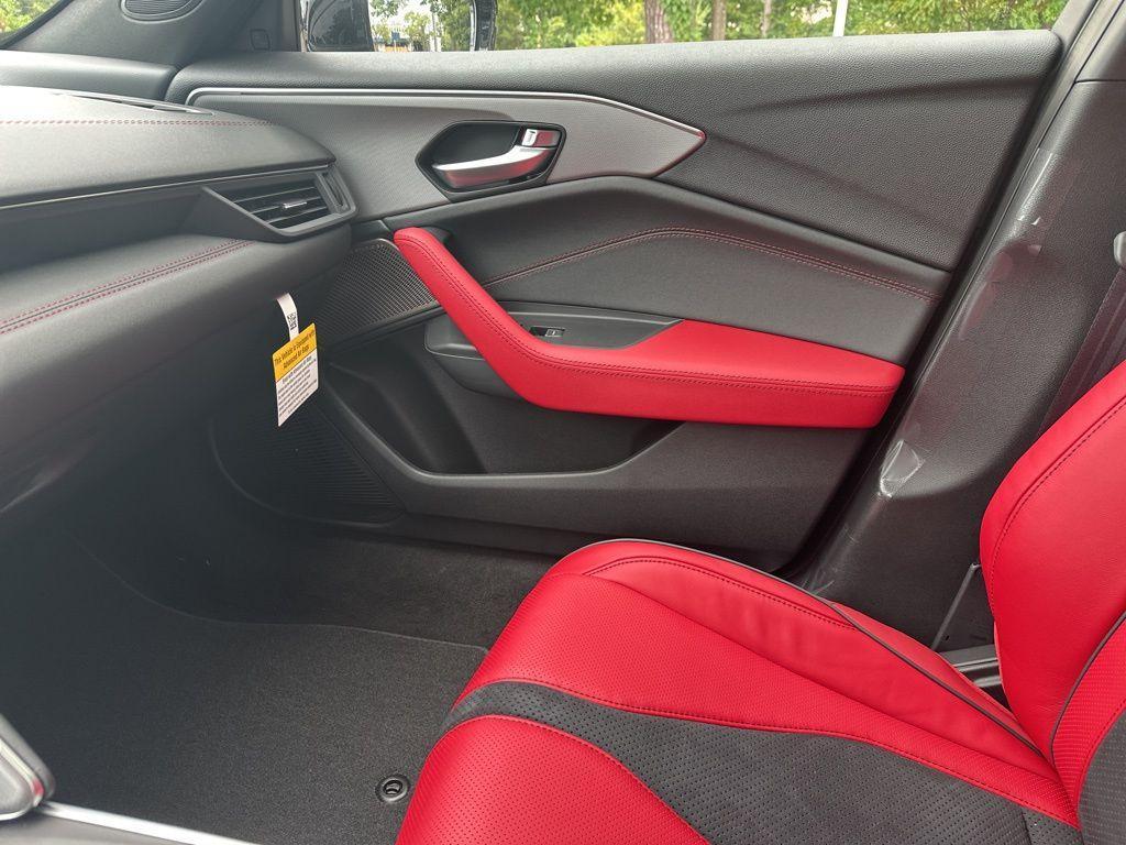 new 2025 Acura TLX car, priced at $49,646