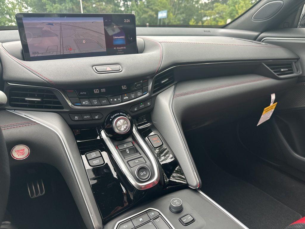 new 2025 Acura TLX car, priced at $49,646