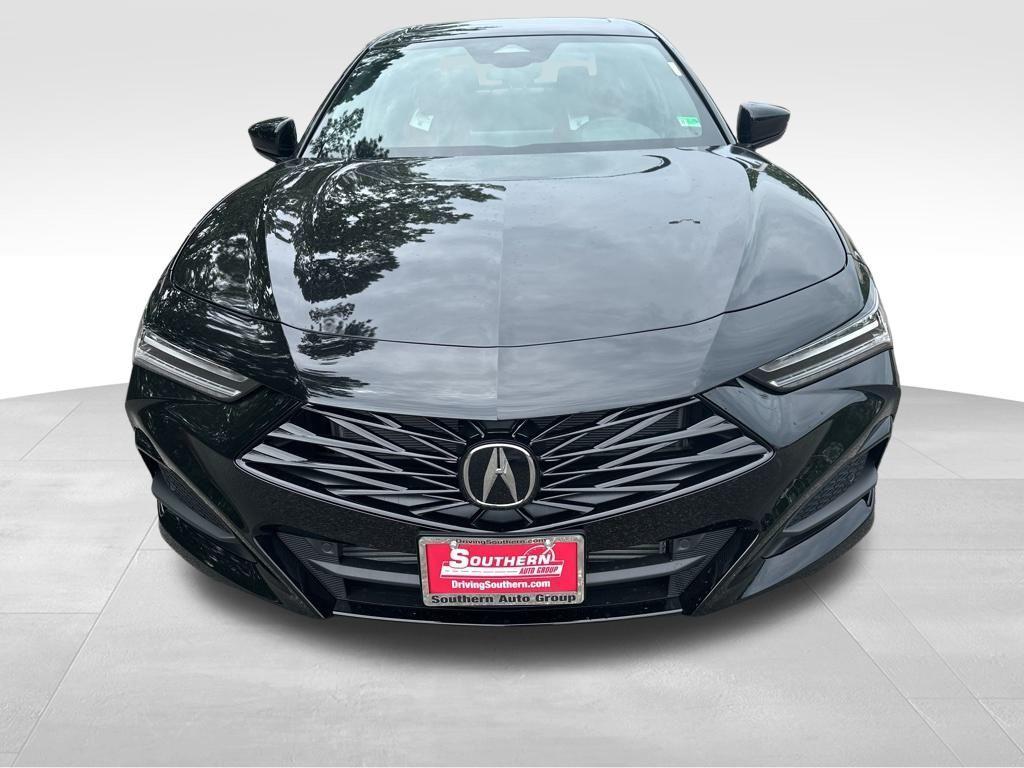 new 2025 Acura TLX car, priced at $49,646