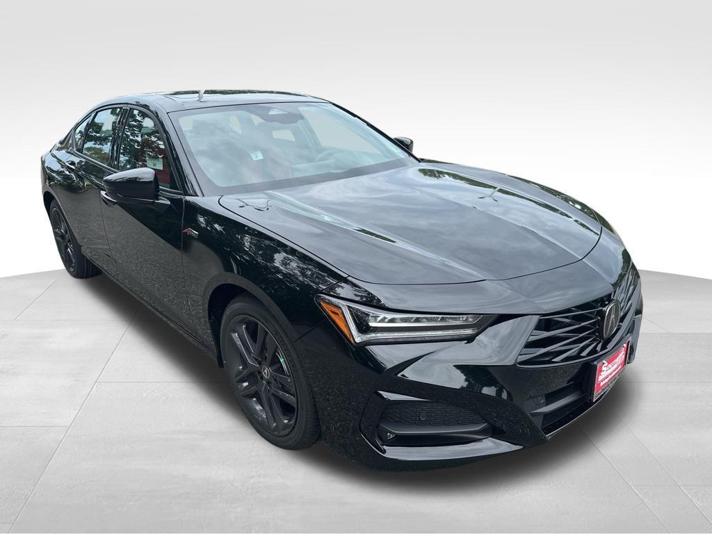 new 2025 Acura TLX car, priced at $49,646