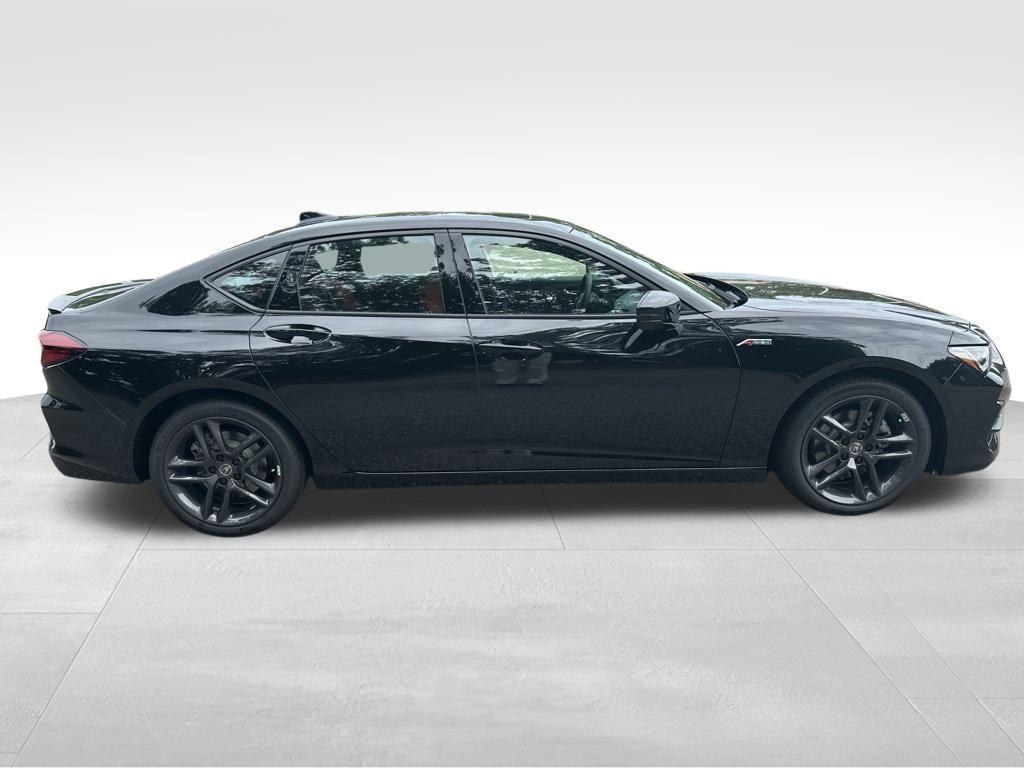 new 2025 Acura TLX car, priced at $49,646