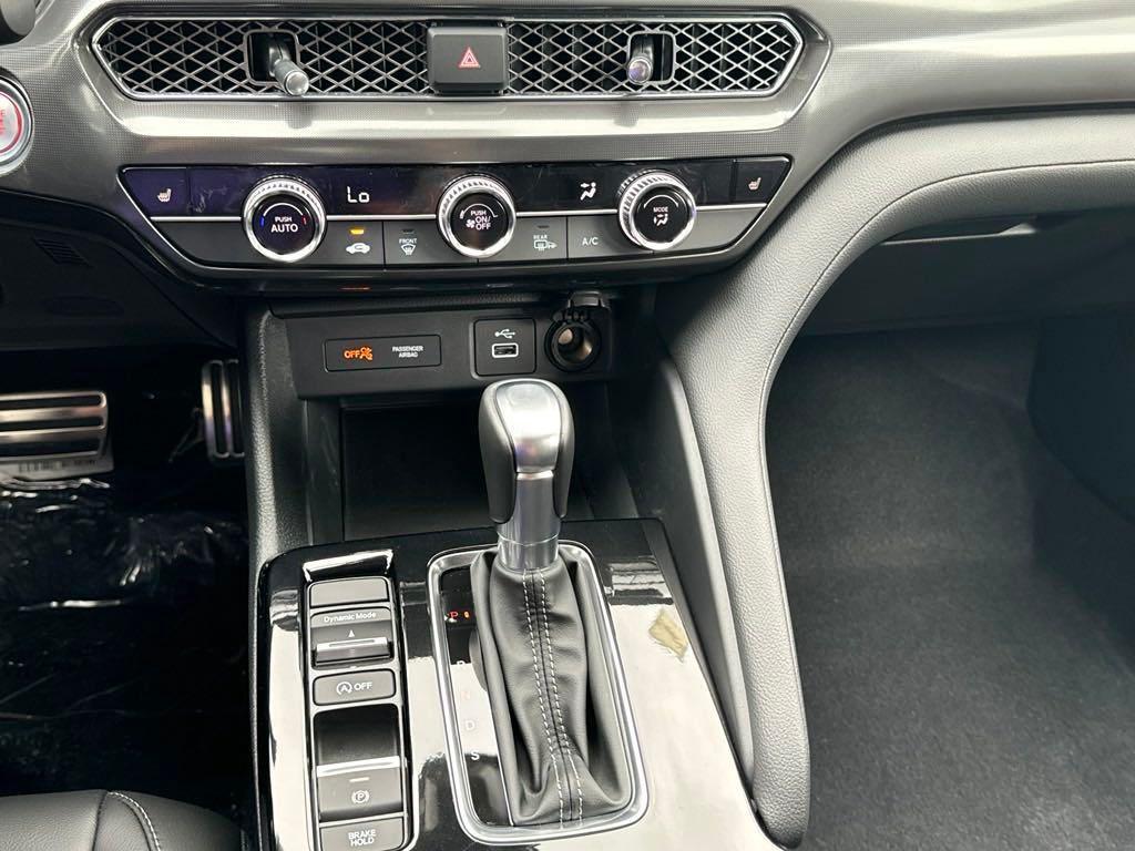 new 2025 Acura Integra car, priced at $36,195