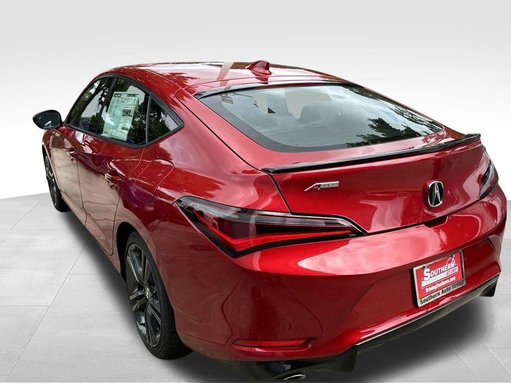 new 2025 Acura Integra car, priced at $36,195
