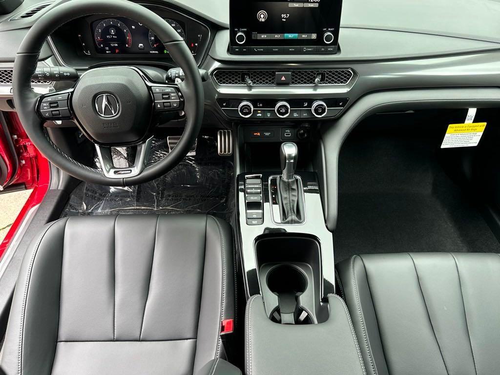 new 2025 Acura Integra car, priced at $34,864