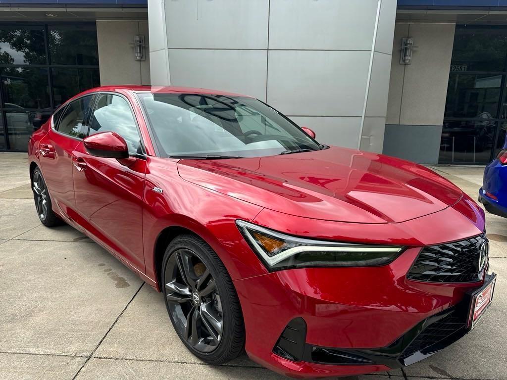 new 2025 Acura Integra car, priced at $36,195