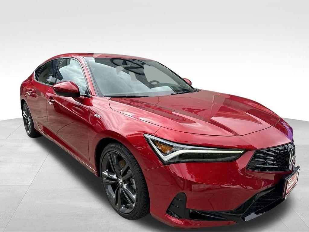 new 2025 Acura Integra car, priced at $36,195