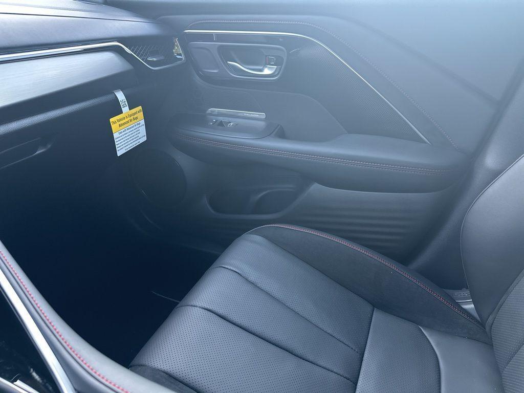 new 2025 Acura ADX car, priced at $42,350