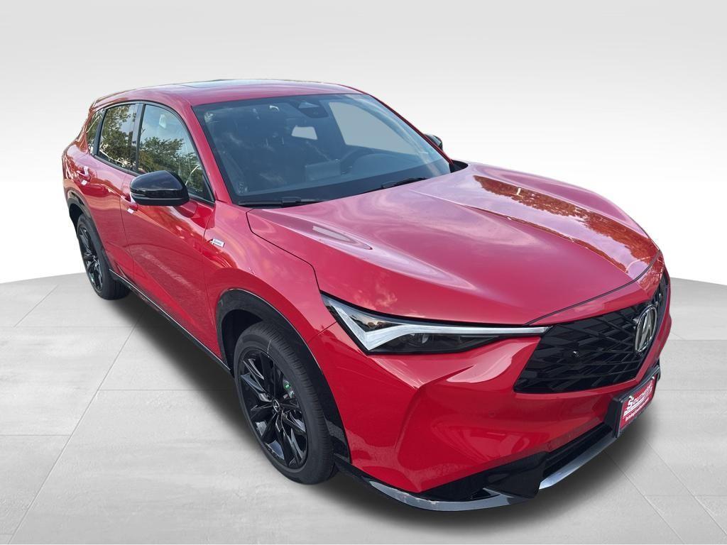 new 2025 Acura ADX car, priced at $42,350