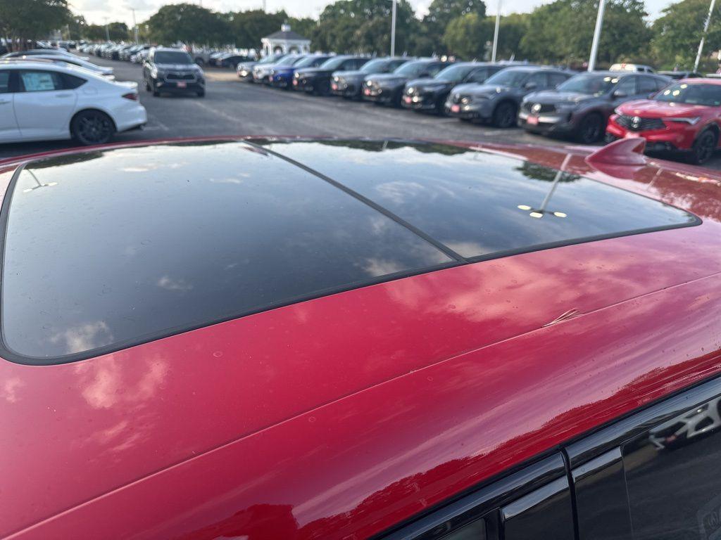 new 2025 Acura ADX car, priced at $42,350