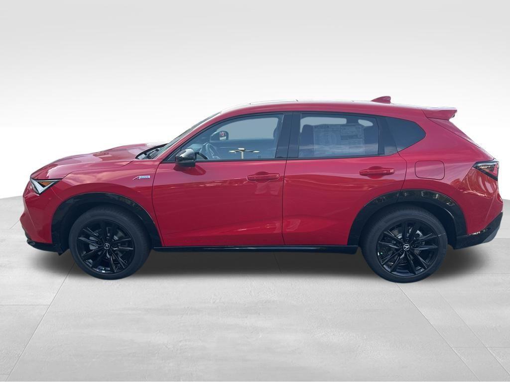 new 2025 Acura ADX car, priced at $42,350
