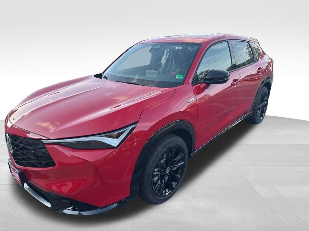 new 2025 Acura ADX car, priced at $42,350