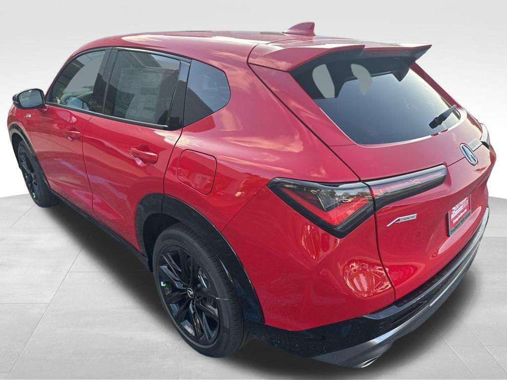 new 2025 Acura ADX car, priced at $42,350