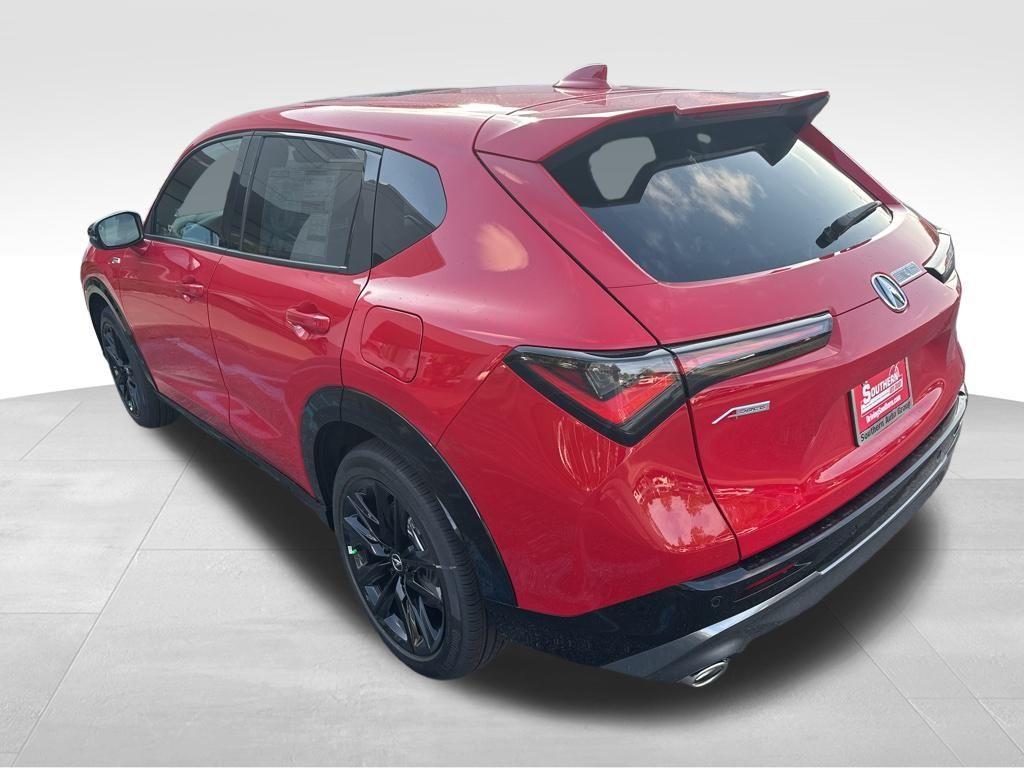 new 2025 Acura ADX car, priced at $42,350