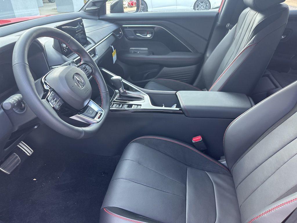 new 2025 Acura ADX car, priced at $42,350