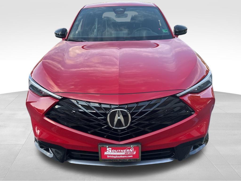 new 2025 Acura ADX car, priced at $42,350