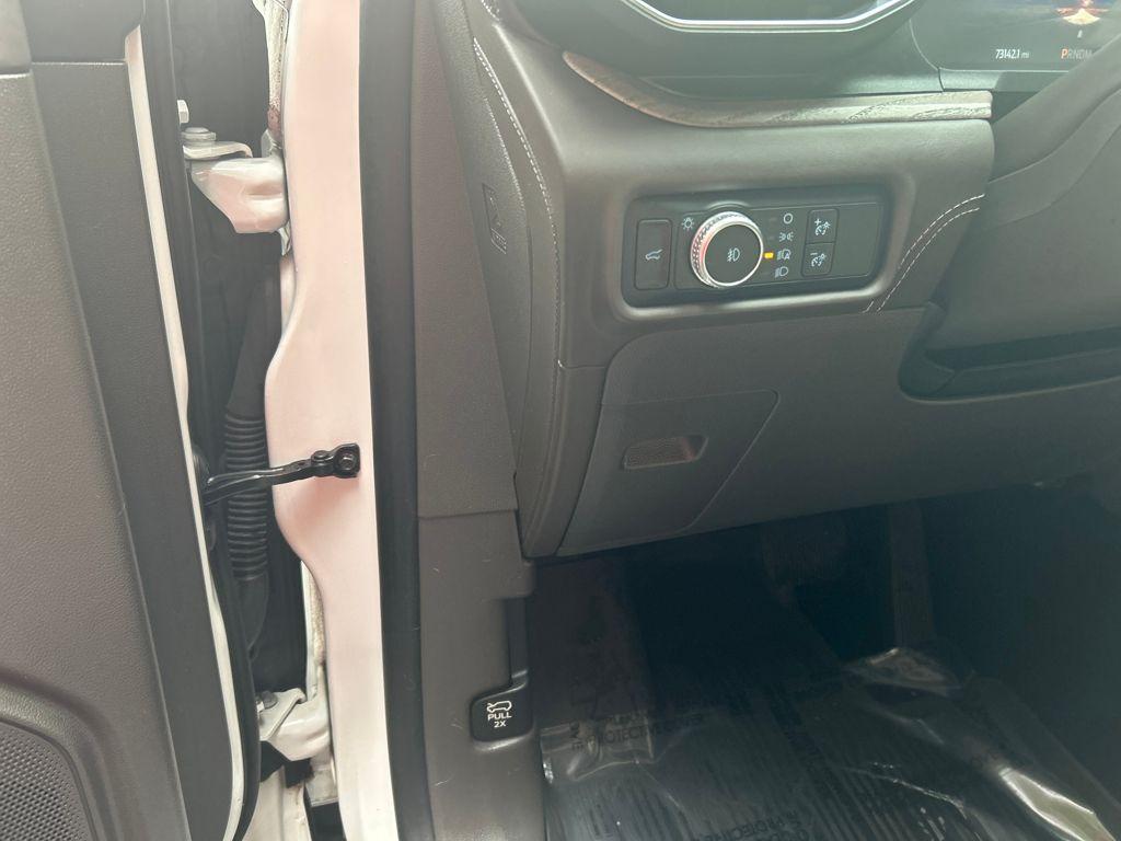 used 2020 Ford Explorer car, priced at $26,708