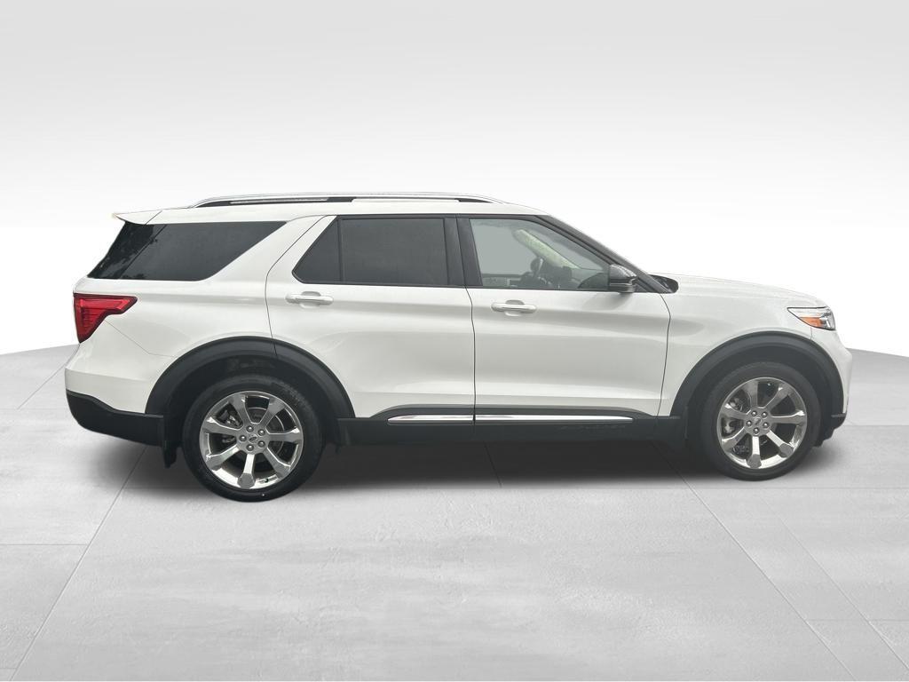 used 2020 Ford Explorer car, priced at $26,708