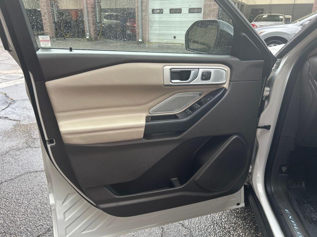 used 2020 Ford Explorer car, priced at $26,708