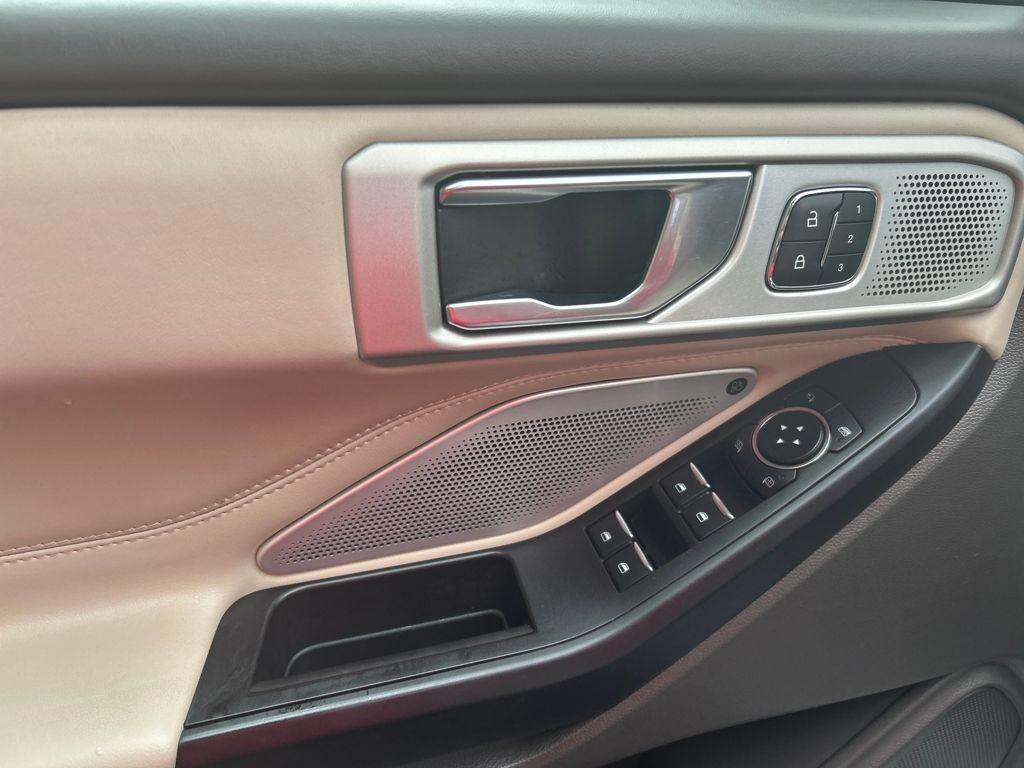 used 2020 Ford Explorer car, priced at $26,708