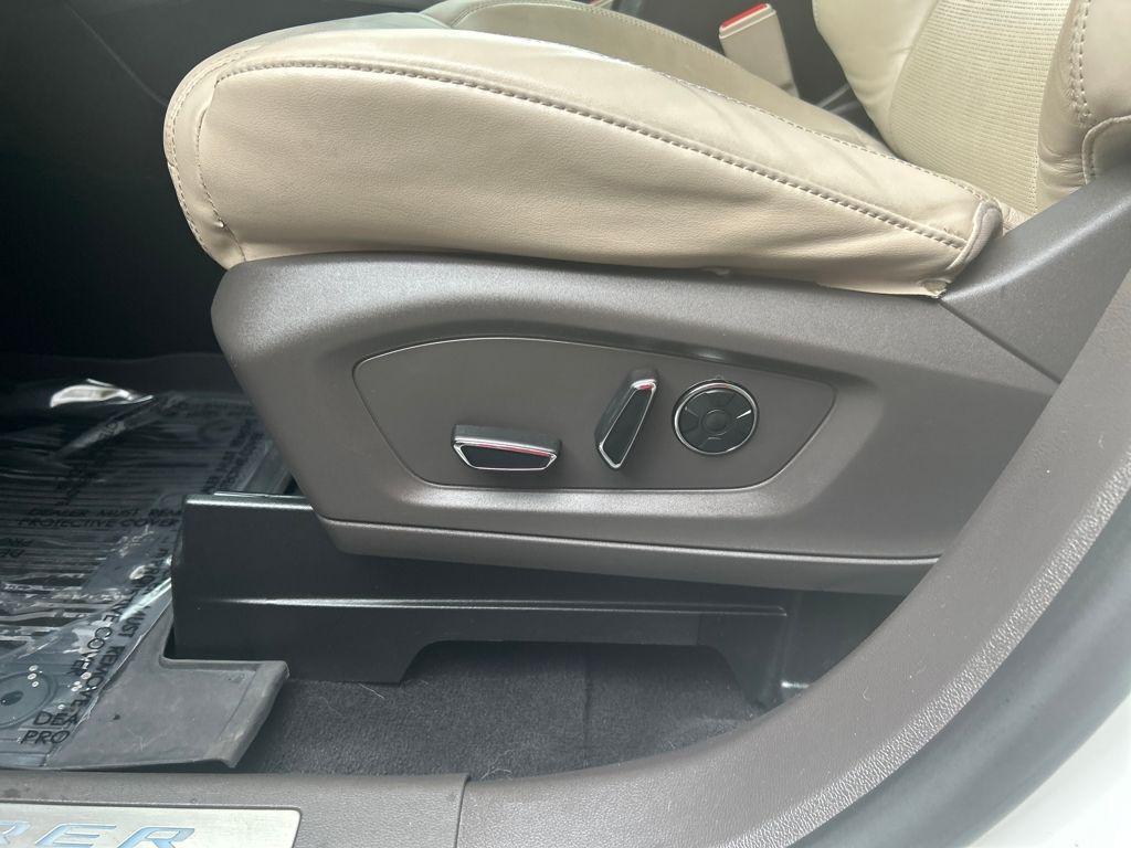 used 2020 Ford Explorer car, priced at $26,708