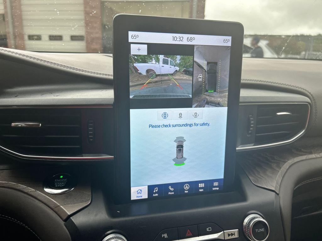 used 2020 Ford Explorer car, priced at $26,708